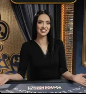 Blackjack no lobby do Oroplay